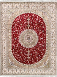 Pasargad Tabriz Tabriz 037472 Red